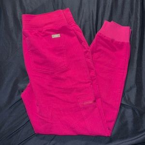 FIGS Raspberry XS Petite